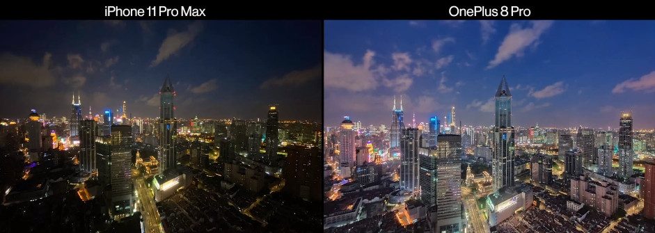 OnePlus 8 Pro