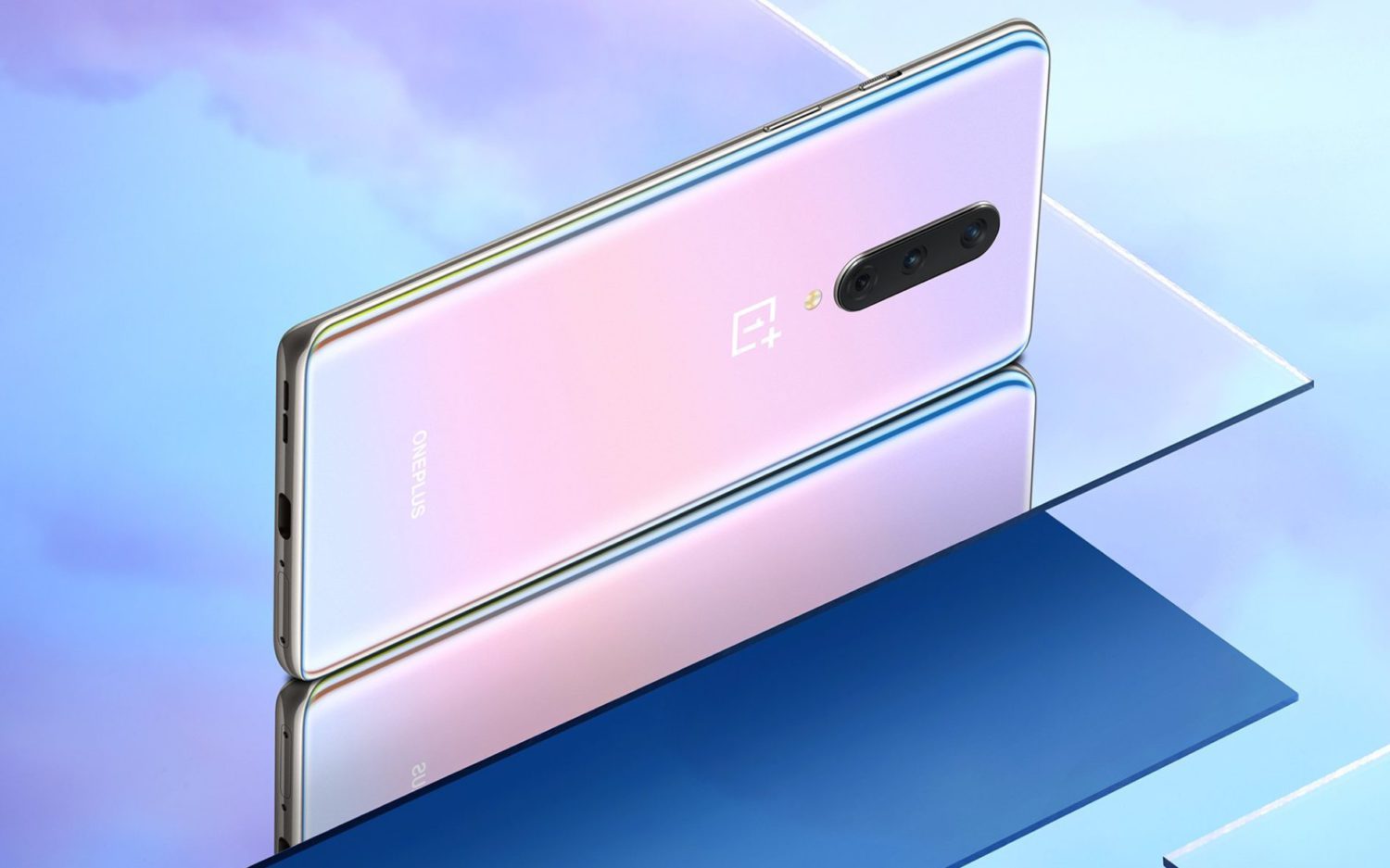 Основная камера OnePlus 8