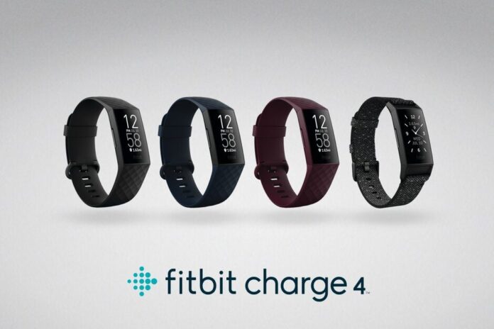 Fitbit Charge 4