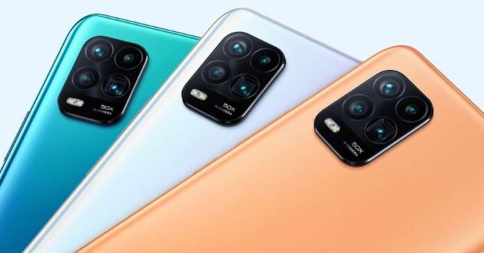 Xiaomi Mi 10 Youth Edition