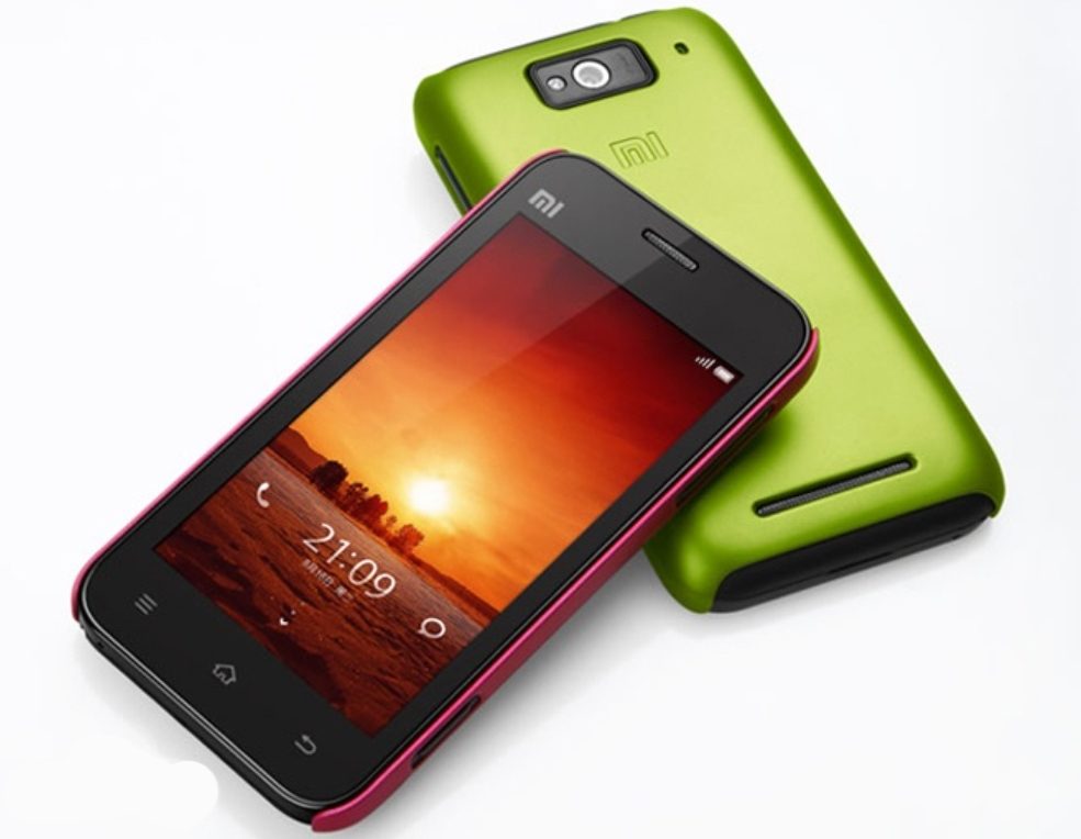 Первый молодежный смартфон Xiaomi