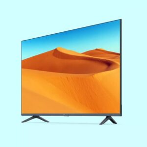 Безрамочный смарт-телевизор Xiaomi Mi TV 43”_2