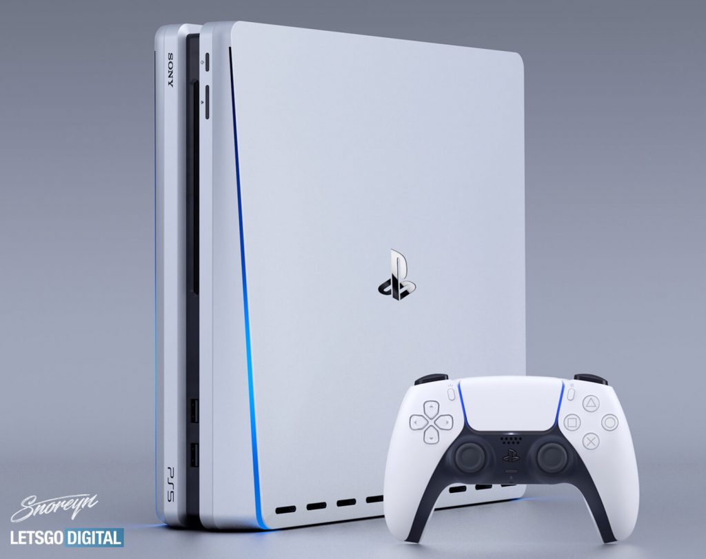 Дата презентации PlayStation 5 - 4 июня 2020