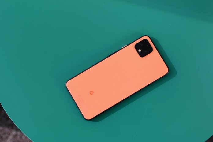 Google Pixel 4a