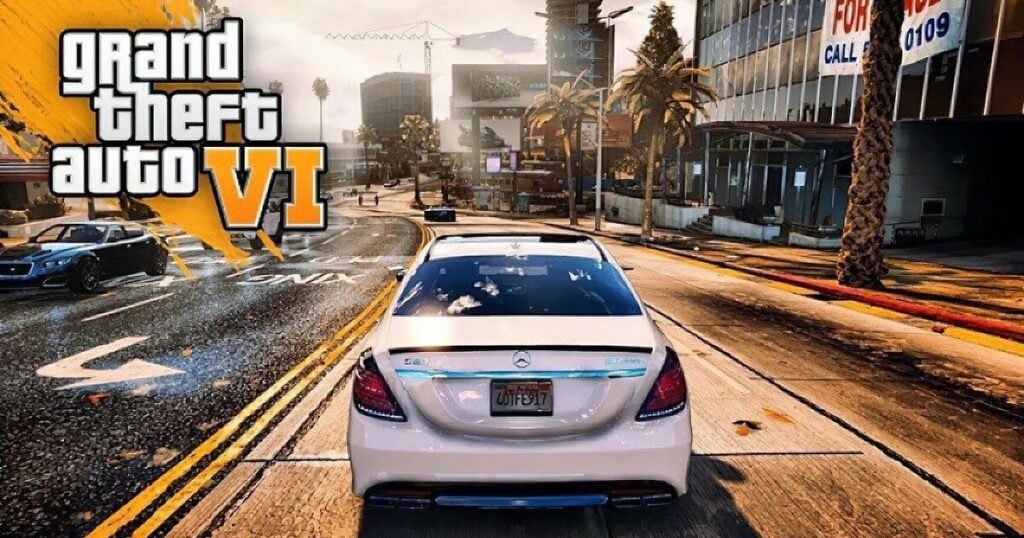 Grand Theft Auto 6 выйдет на год позже запланированного ранее срока