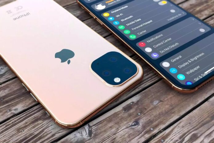 Характеристики камер iPhone 13 «уплыли» в сеть