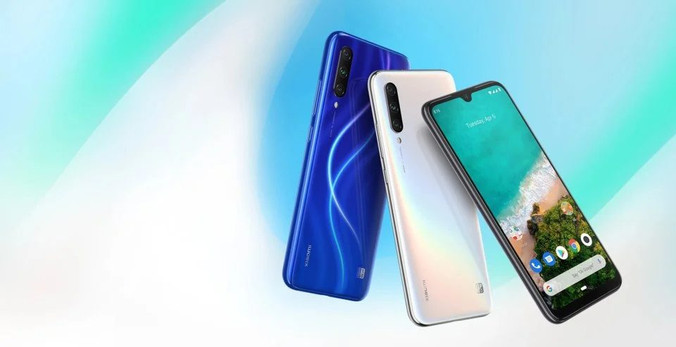 Хитовый бюджетник Xiaomi Mi A3 значительно подешевел