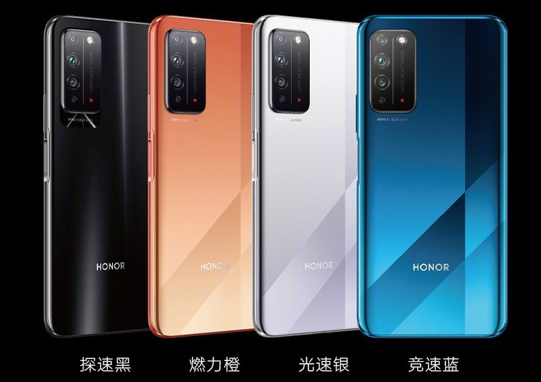 Honor X10
