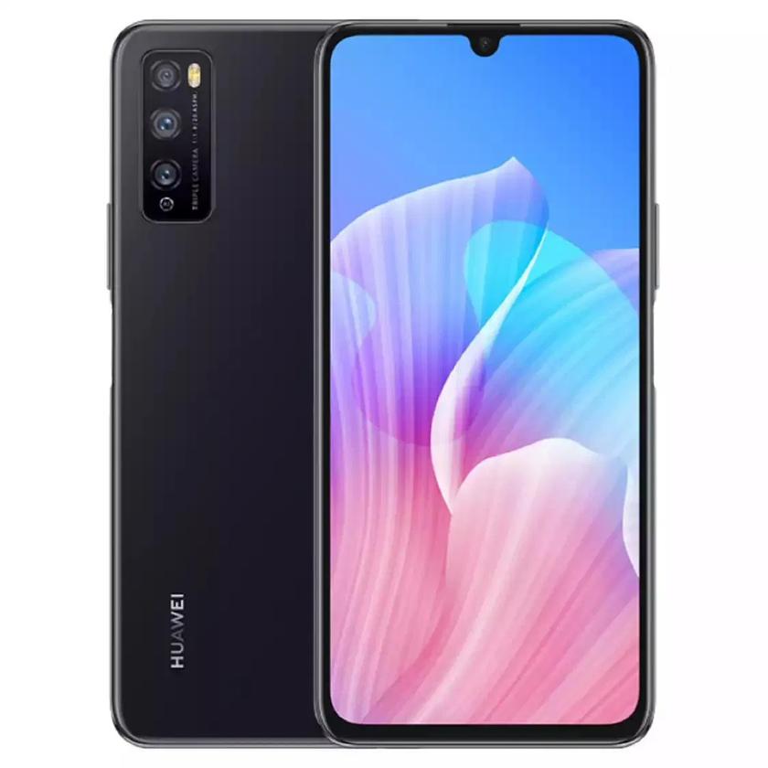 Huawei анонсировала самый доступный 5G-смартфон бренда – Enjoy Z