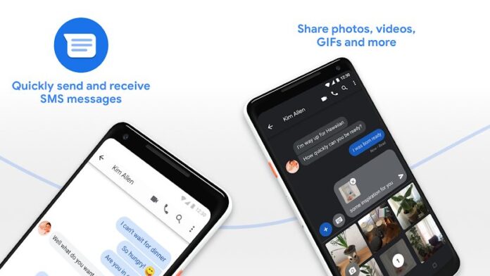 Мессенджер «Сообщения» от Google «похоронит» Viber и WhatsApp