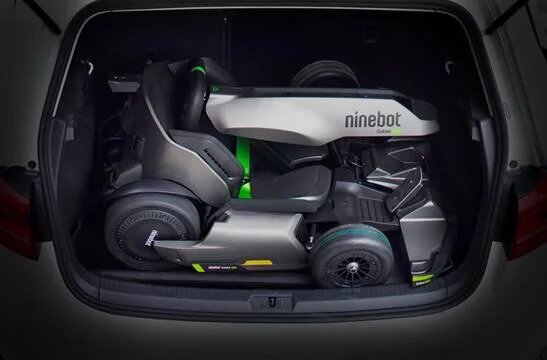 Ninebot Gokart Pro