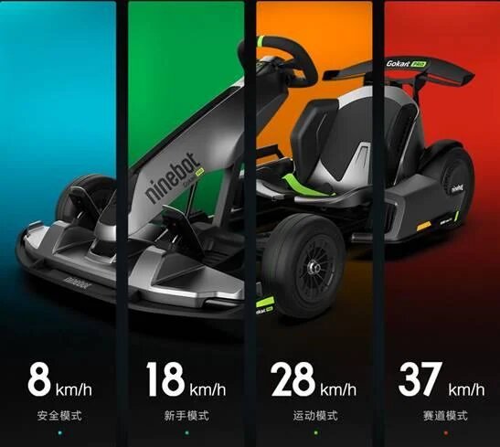 Ninebot Gokart Pro