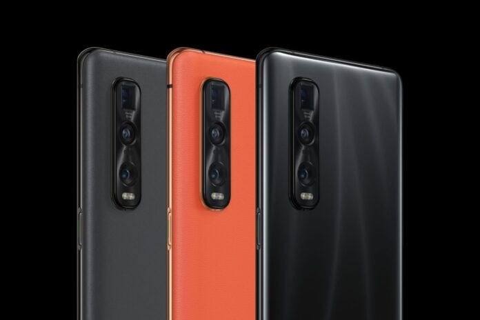 Oppo Find X2 лидеры списка Antutu за апрель