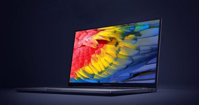 RedmiBook на чипе Ryzen 4000