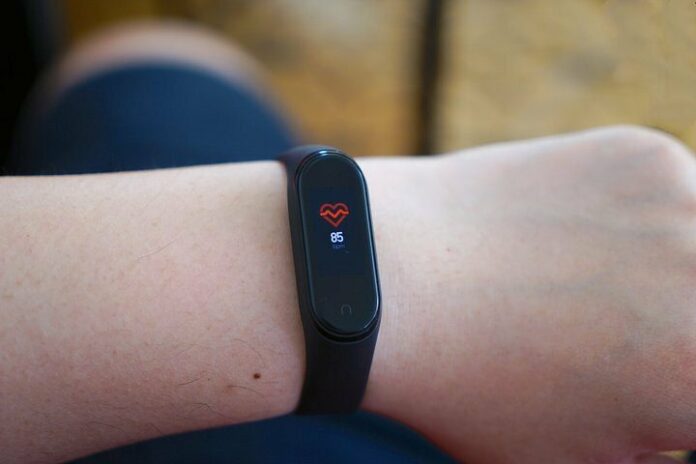 Xiaomi Mi Band 4