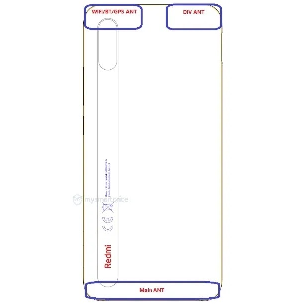 Бюджетник Redmi 9A получил сертификат в США - чертеж 1