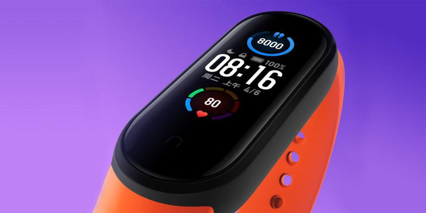 Чем отличается Mi Band 5 от Mi Band 4