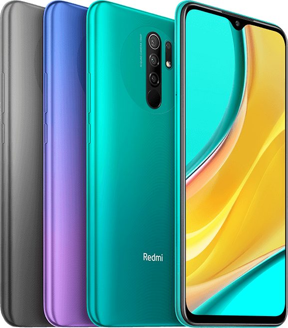 Европейская версия Redmi 9 официально поступила в продажу