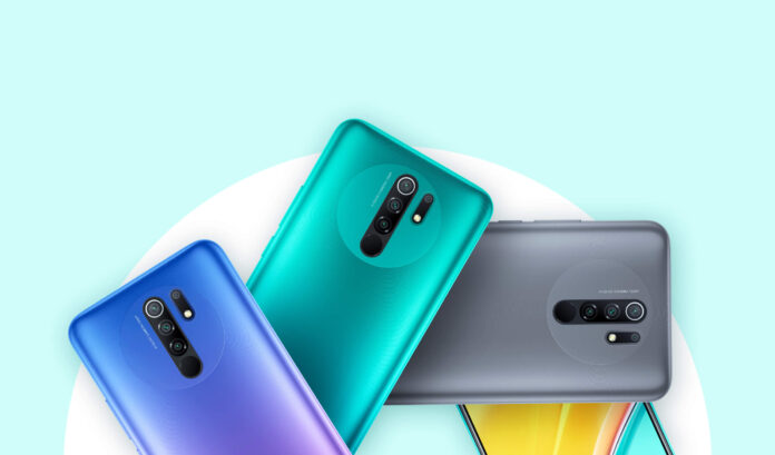 Европейская версия Redmi 9 официально поступила в продажу