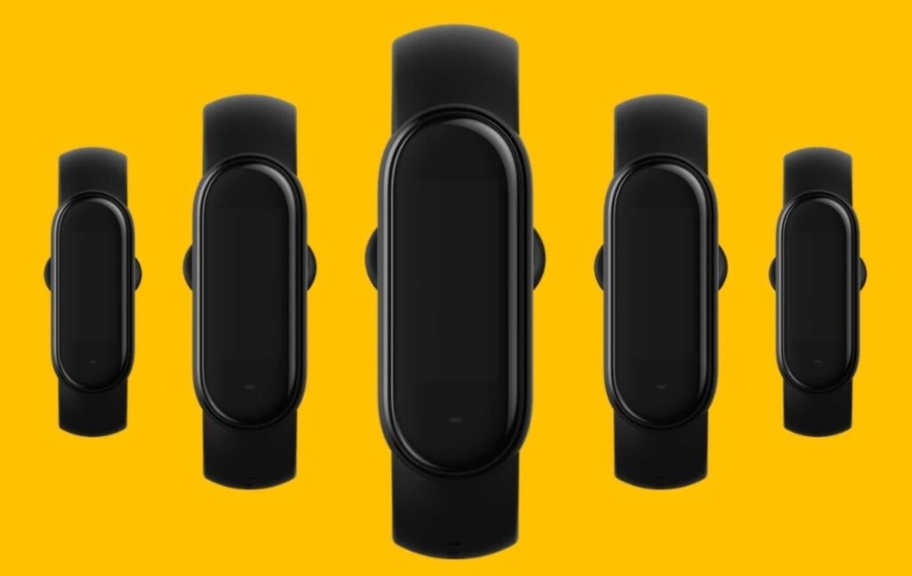 Mi Band 5 продается на AliExpres за день до анонса