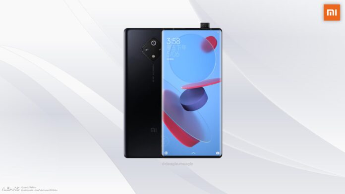 Xiaomi Mi Mix 4