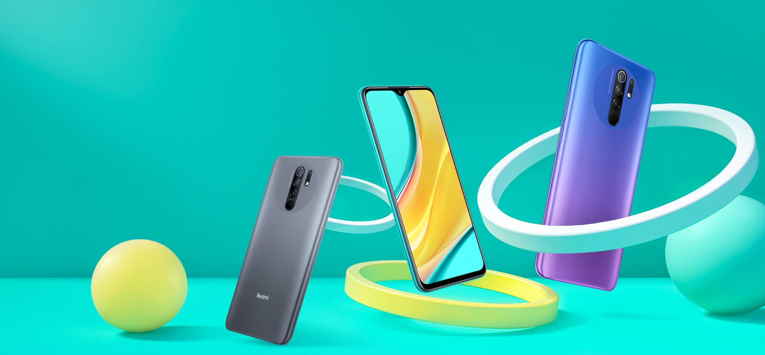 Redmi 9 для китайского рынка оказался лучше, чем глобальная версия