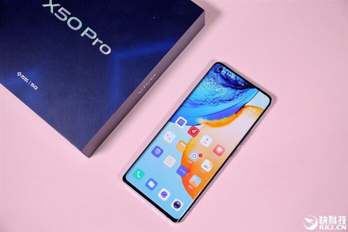 Vivo X50 Pro