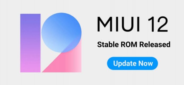 MIUI 12