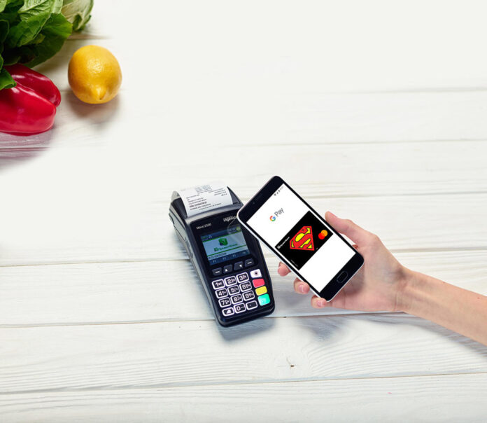 Приватбанк Google Pay
