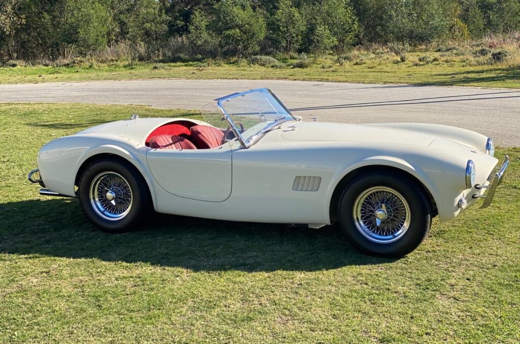 AC Cobra Series 1