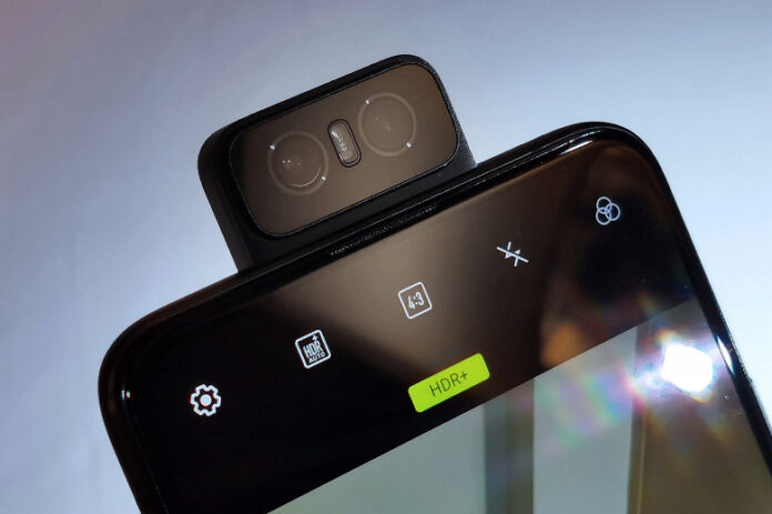 Asus ZenFone 6