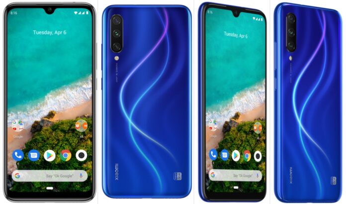 Функцию записи звонков вернули в Xiaomi MI A3 вместе с последним обновлением