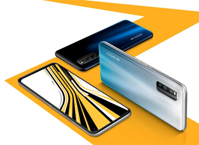 vivo iQOO Z1