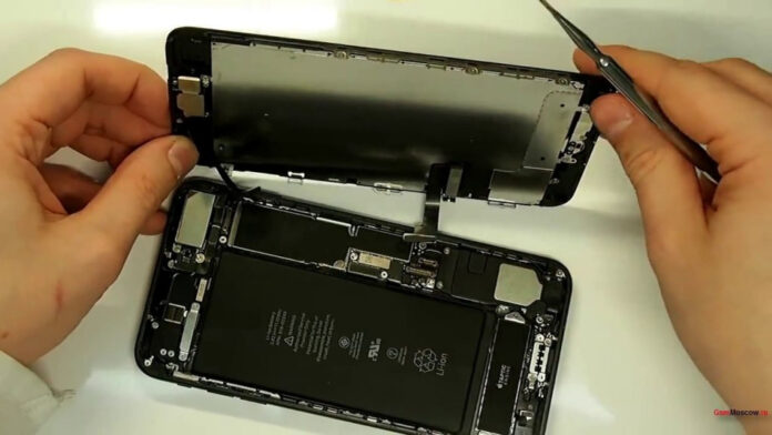 Xiaomi получила патент на смартфон со съёмным дисплеем