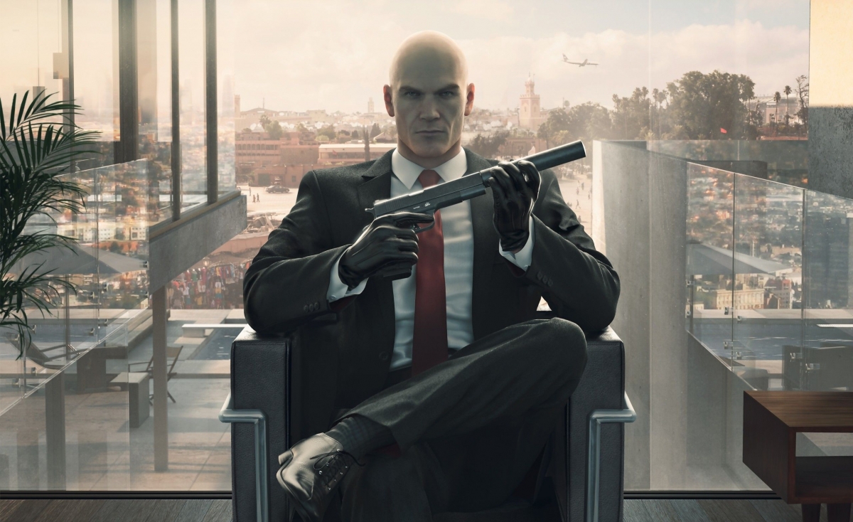 Epic Games Store предлагает до 3 сентября бесплатно скачать игру Hitman