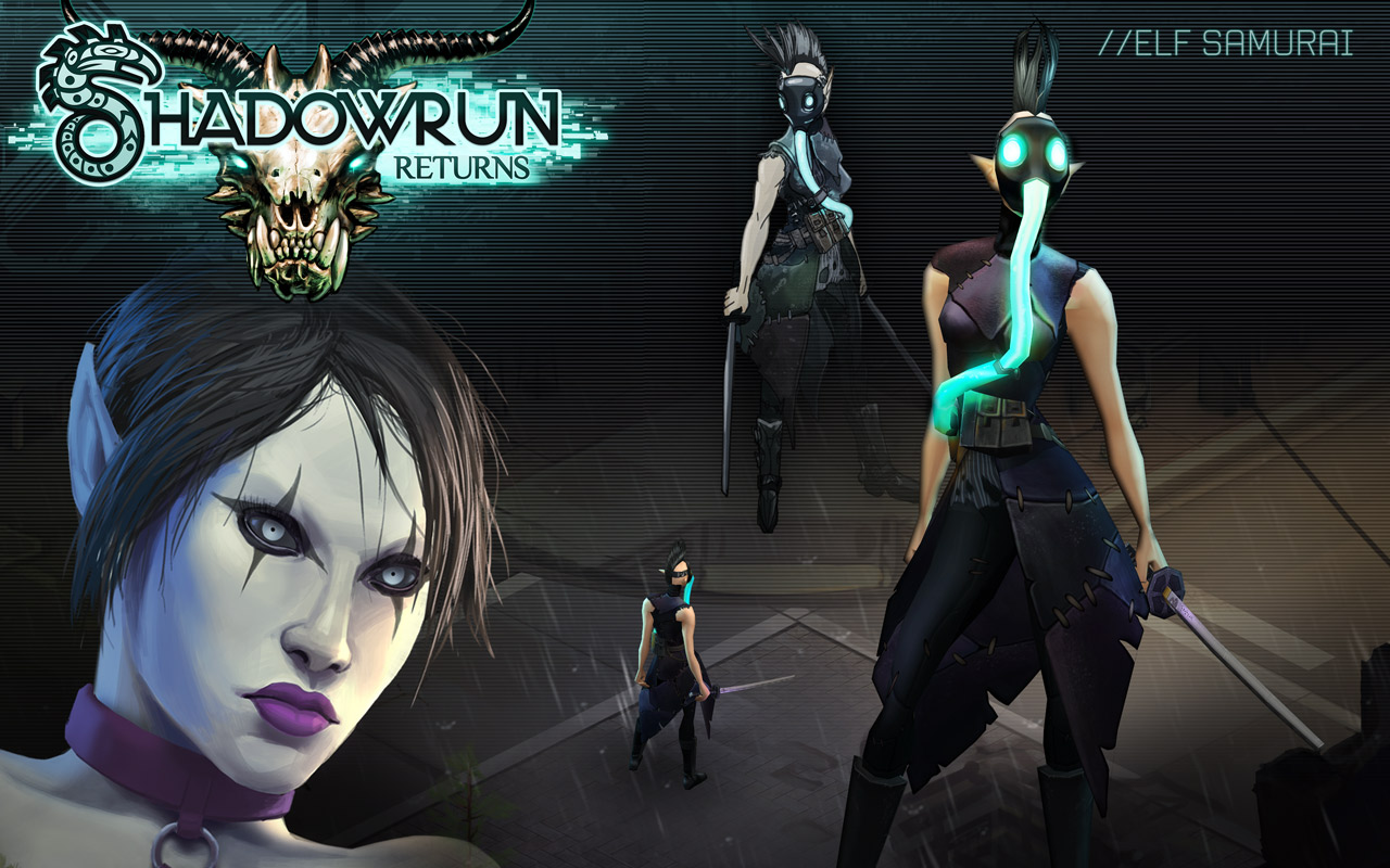 Epic Games Store предлагает до 3 сентября бесплатно скачать серию игр Shadowrun Collection