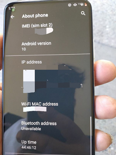 Опубликованы первые реальные фото Xiaomi Mi 10T Pro в высоком качестве