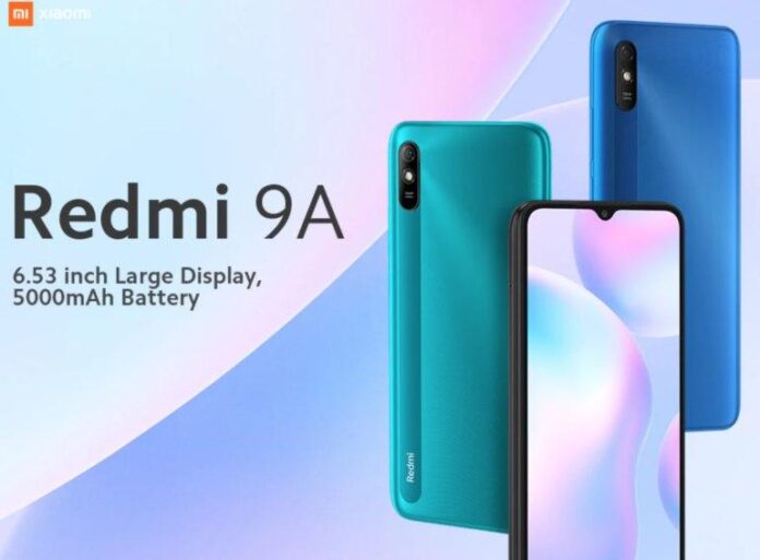 Глобальная версия Xiaomi Redmi 9A доступна для покупки менее чем за 100 долларов