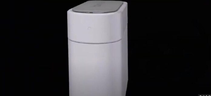 Xiaomi предлагает инвестировать в «умное» мусорное ведро Townew T3