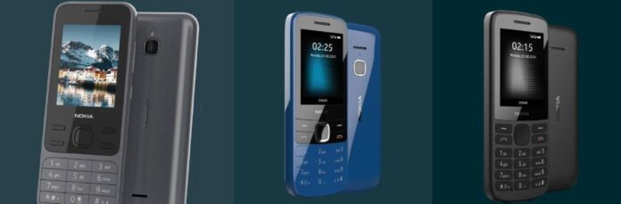 Nokia показала 