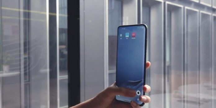 Подэкранная камера Xiaomi третьего поколения оказалась 