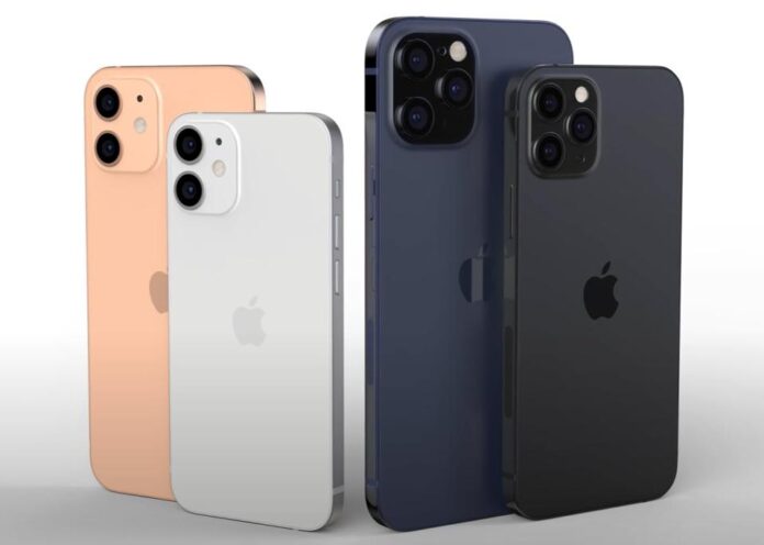 Продажи iPhone 12 стартуют ближе к морозам