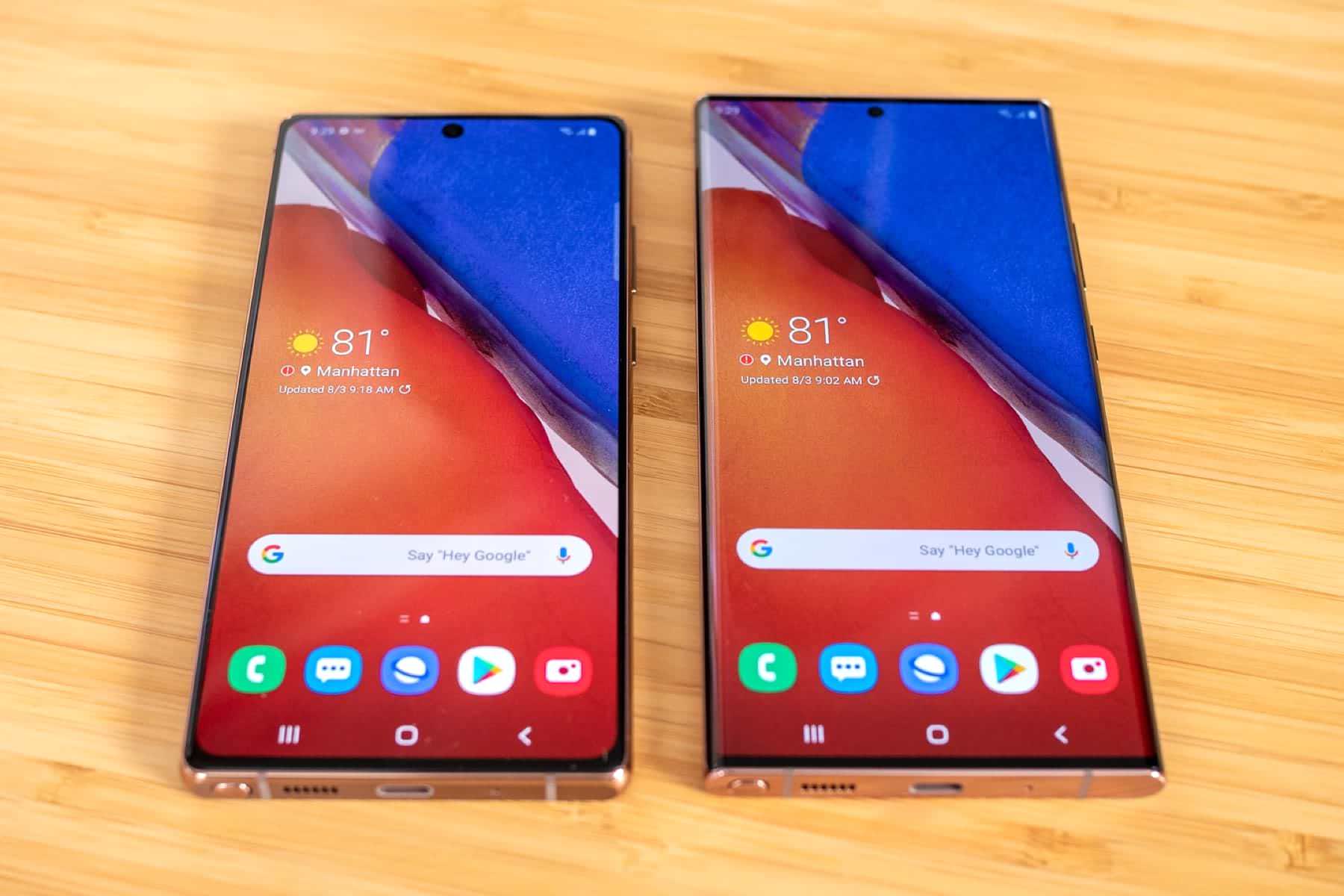 Samsung прекращает выпуск смартфонов из серии Galaxy Note