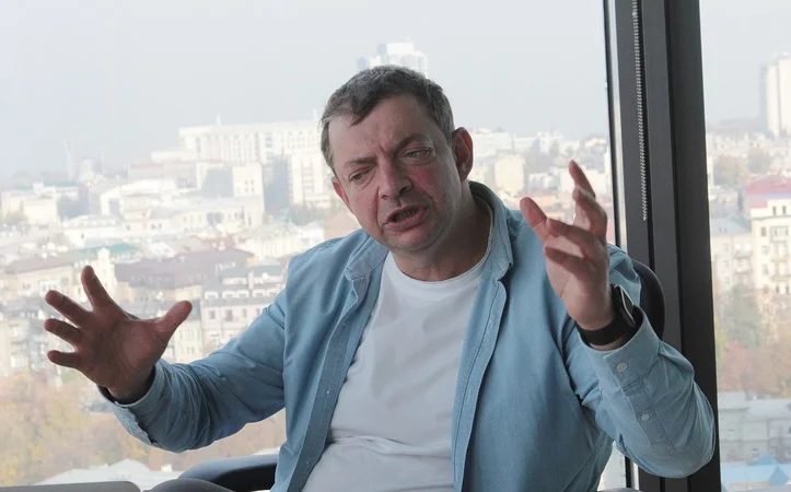 Соучредитель интернет-банкинга monobank Олег Гороховский