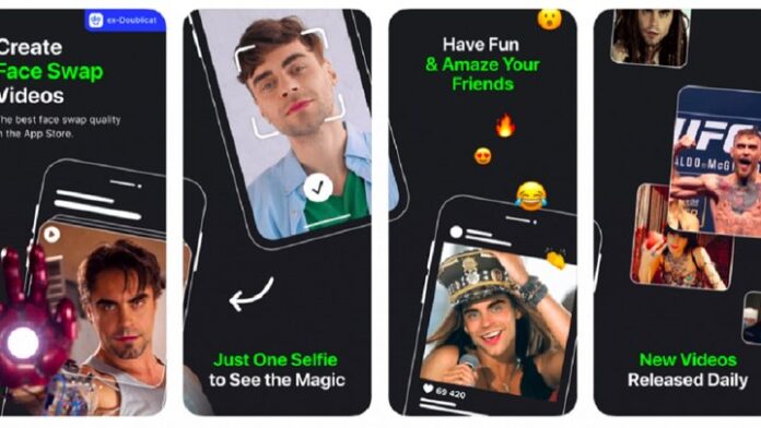 TikTok и Netflix не у дел – их обошло украинское приложение Reface