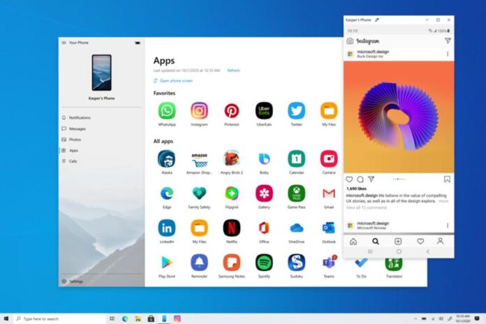 В Windows 10 теперь можно без проблем запускать Android-приложения