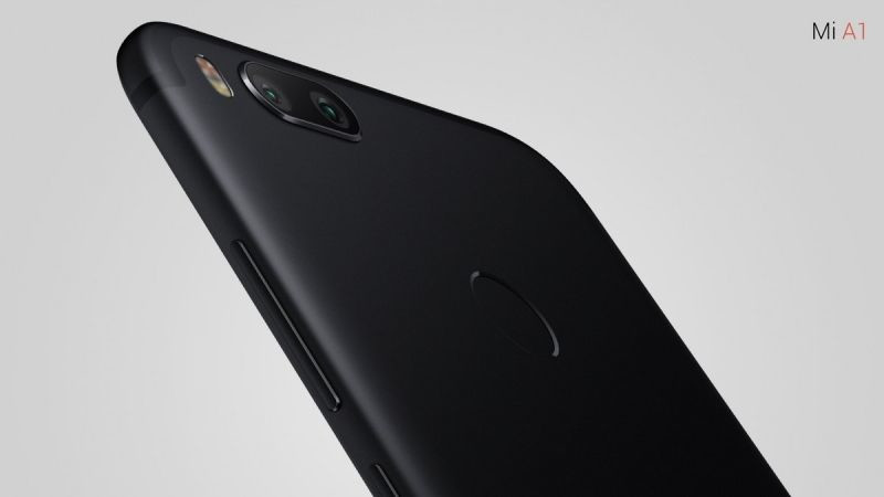 Xiaomi Mi A1 обновляется в последний раз