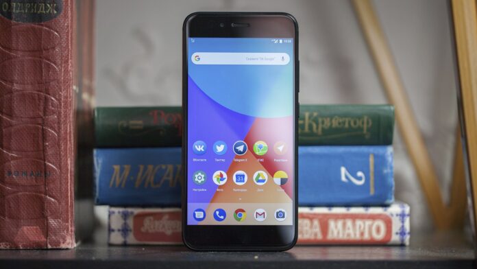 Xiaomi Mi A1