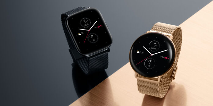Вместо Amazfit будет Zepp