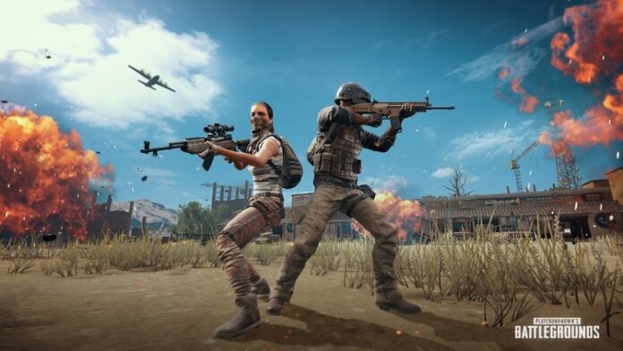 Геймеры продолжают убегать из PUBG